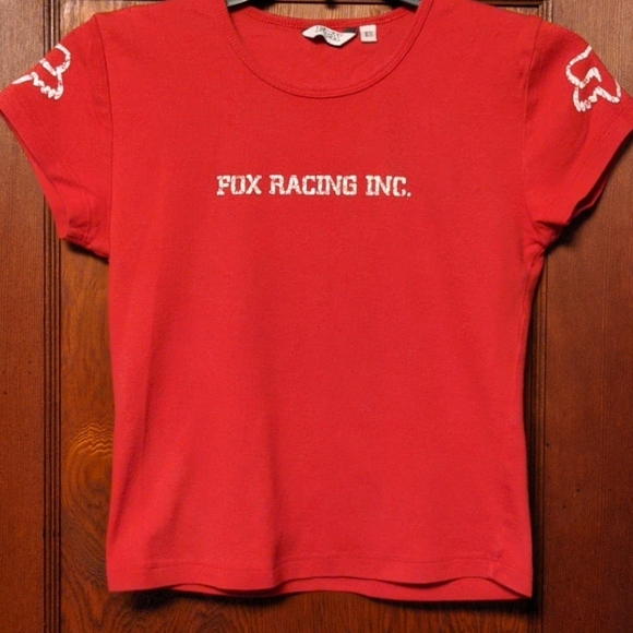 Fox Racing t-shirt - Picture 2 of 4